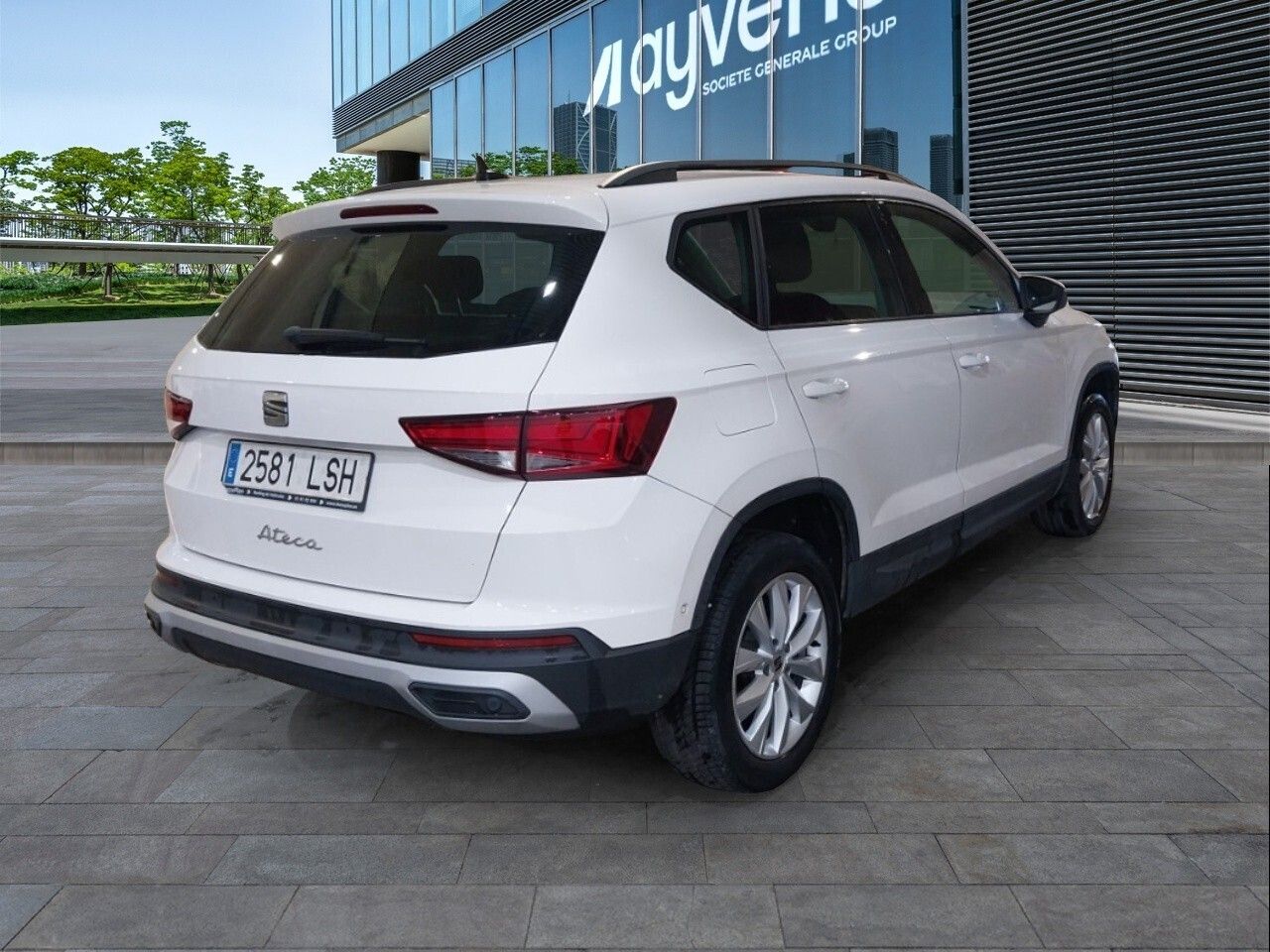 Seat Ateca 2.0 Tdi 85kw (115cv) S&s Style Go 