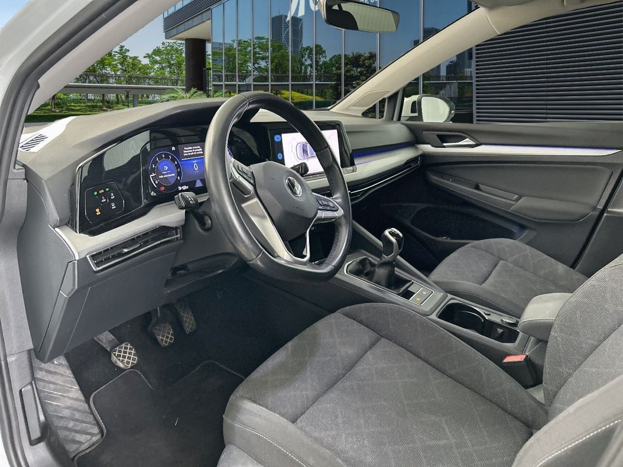 Volkswagen Golf Life 1.5 Tsi 96kw (130cv) - Foto 7