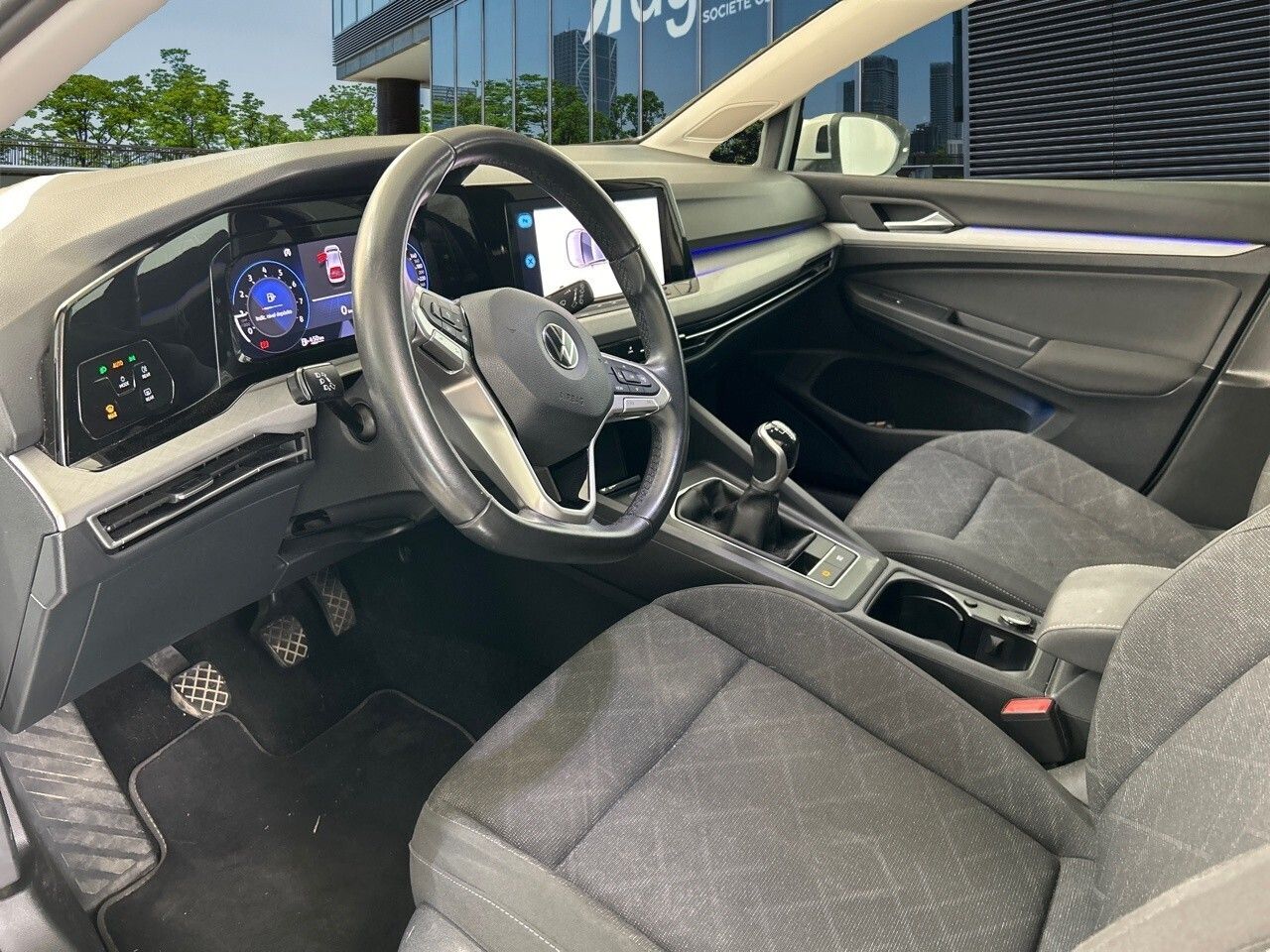 Volkswagen Golf Life 1.5 Tsi 96kw (130cv) - Foto 8