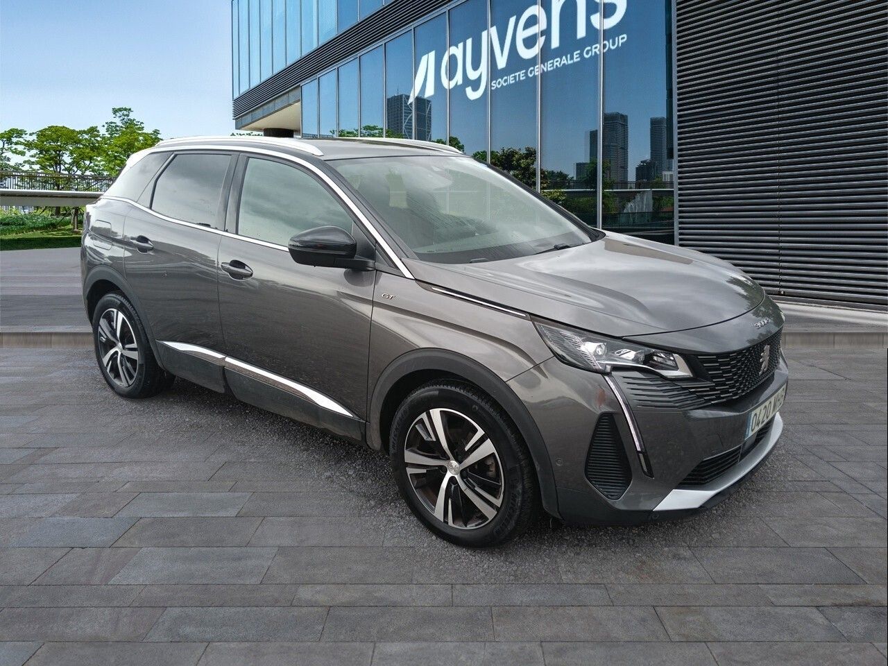 Peugeot 3008 1.5 Bluehdi 96kw S&s Gt Eat8 - Foto 4