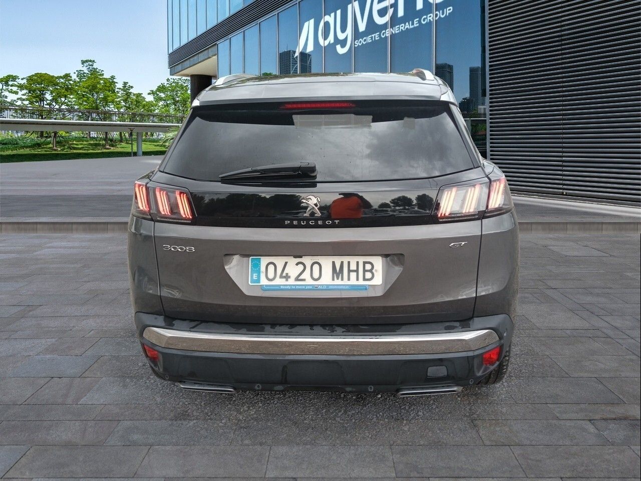 Peugeot 3008 1.5 Bluehdi 96kw S&s Gt Eat8 - Foto 6