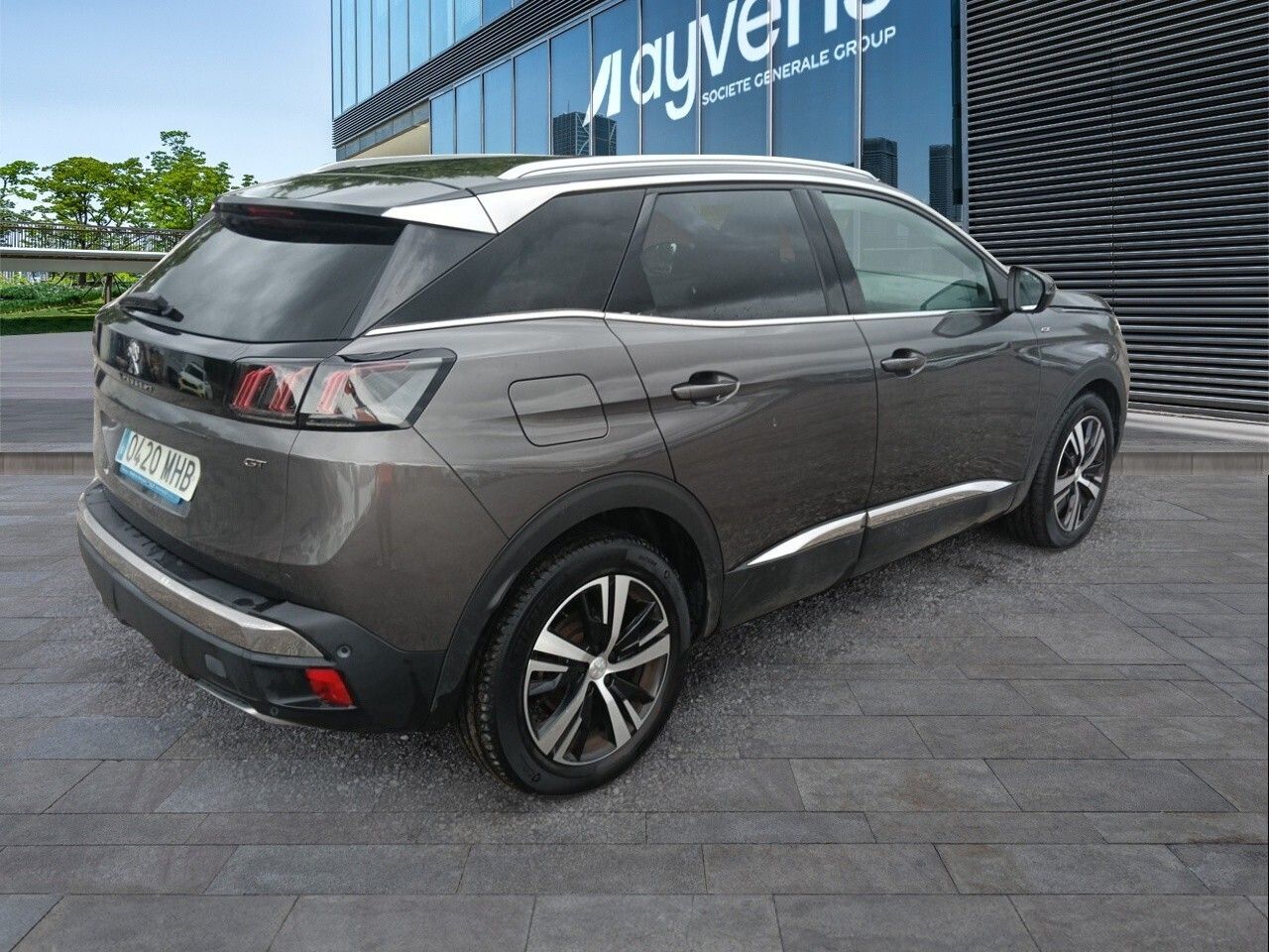 Peugeot 3008 1.5 Bluehdi 96kw S&s Gt Eat8 - Foto 5