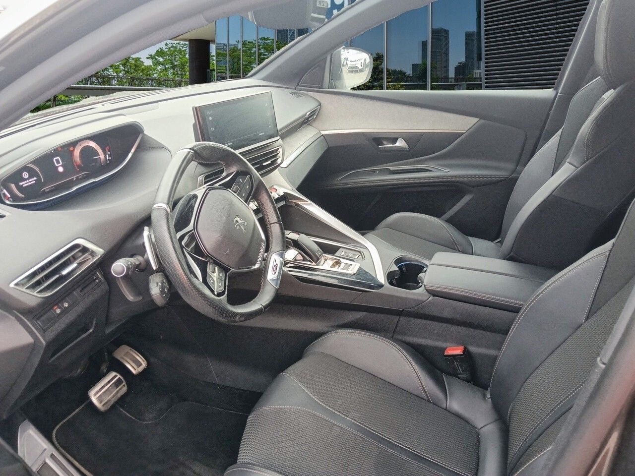 Peugeot 3008 1.5 Bluehdi 96kw S&s Gt Eat8 - Foto 8