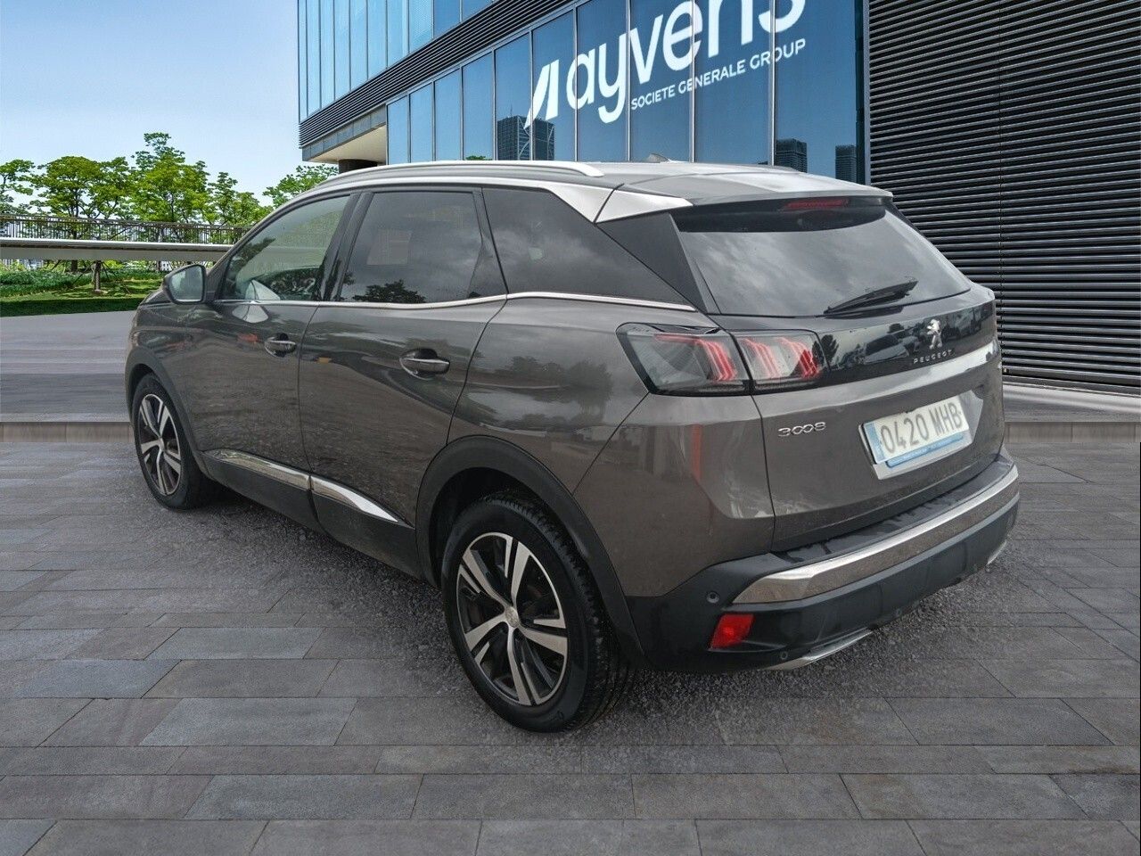 Peugeot 3008 1.5 Bluehdi 96kw S&s Gt Eat8 - Foto 7