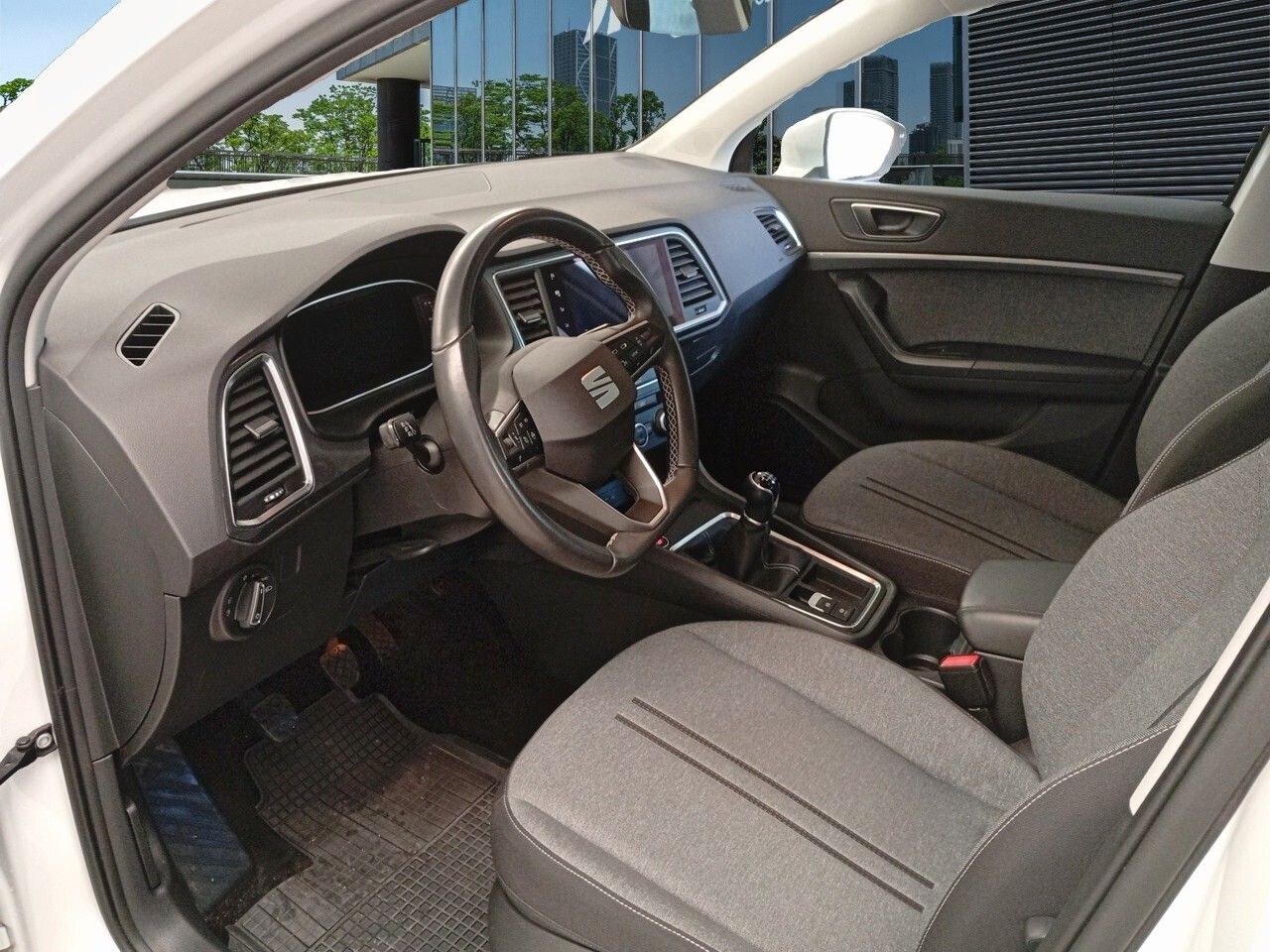 Seat Ateca 2.0 Tdi 85kw (115cv) S&s Style Go - Foto 8