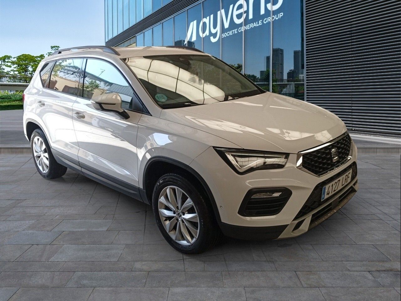 Seat Ateca 2.0 Tdi 85kw (115cv) S&s Style Go - Foto 4