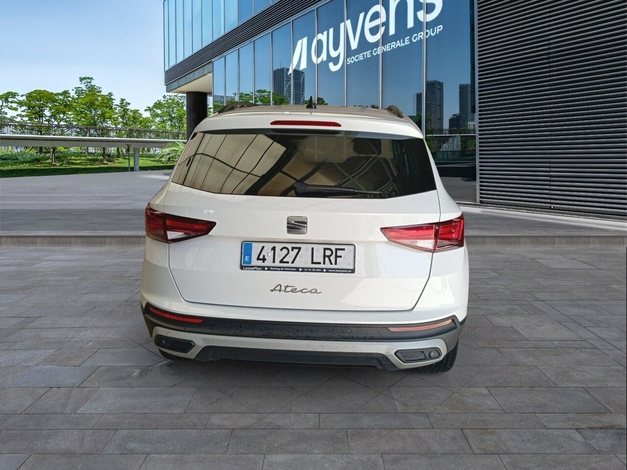 Seat Ateca 2.0 Tdi 85kw (115cv) S&s Style Go - Foto 6