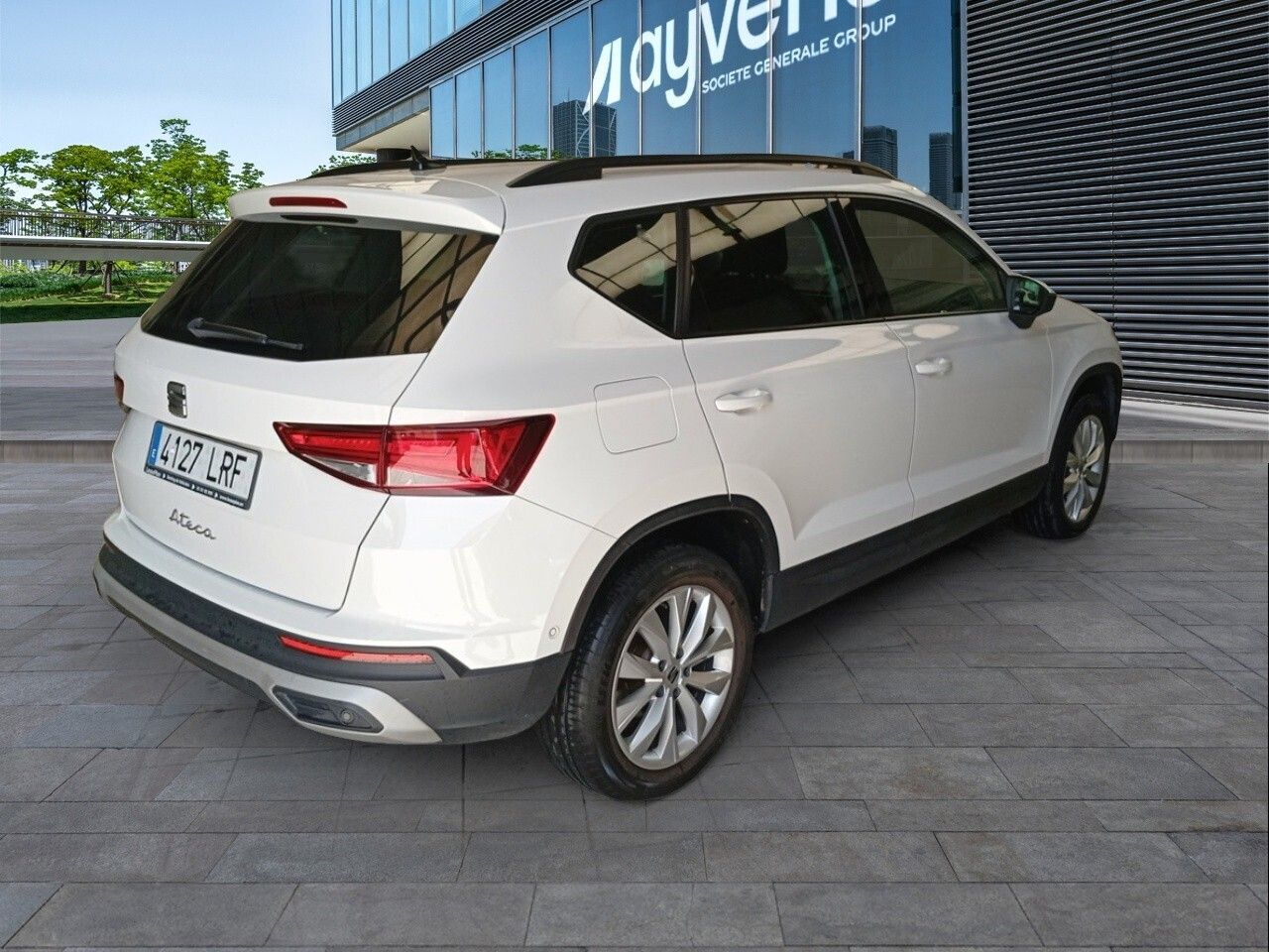 Seat Ateca 2.0 Tdi 85kw (115cv) S&s Style Go - Foto 5