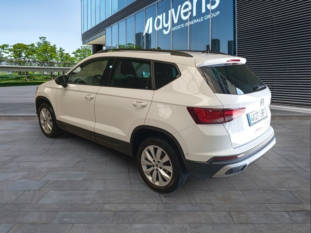 Seat Ateca 2.0 Tdi 85kw (115cv) S&s Style Go - Foto 7