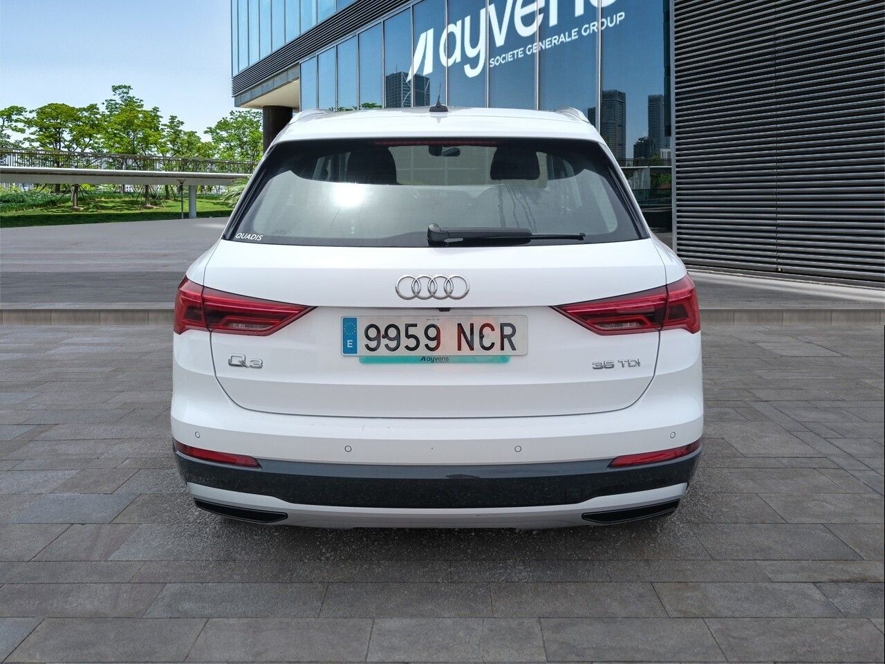 Audi Q3 Advanced 35 Tdi 110kw (150cv) S Tronic - Foto 6