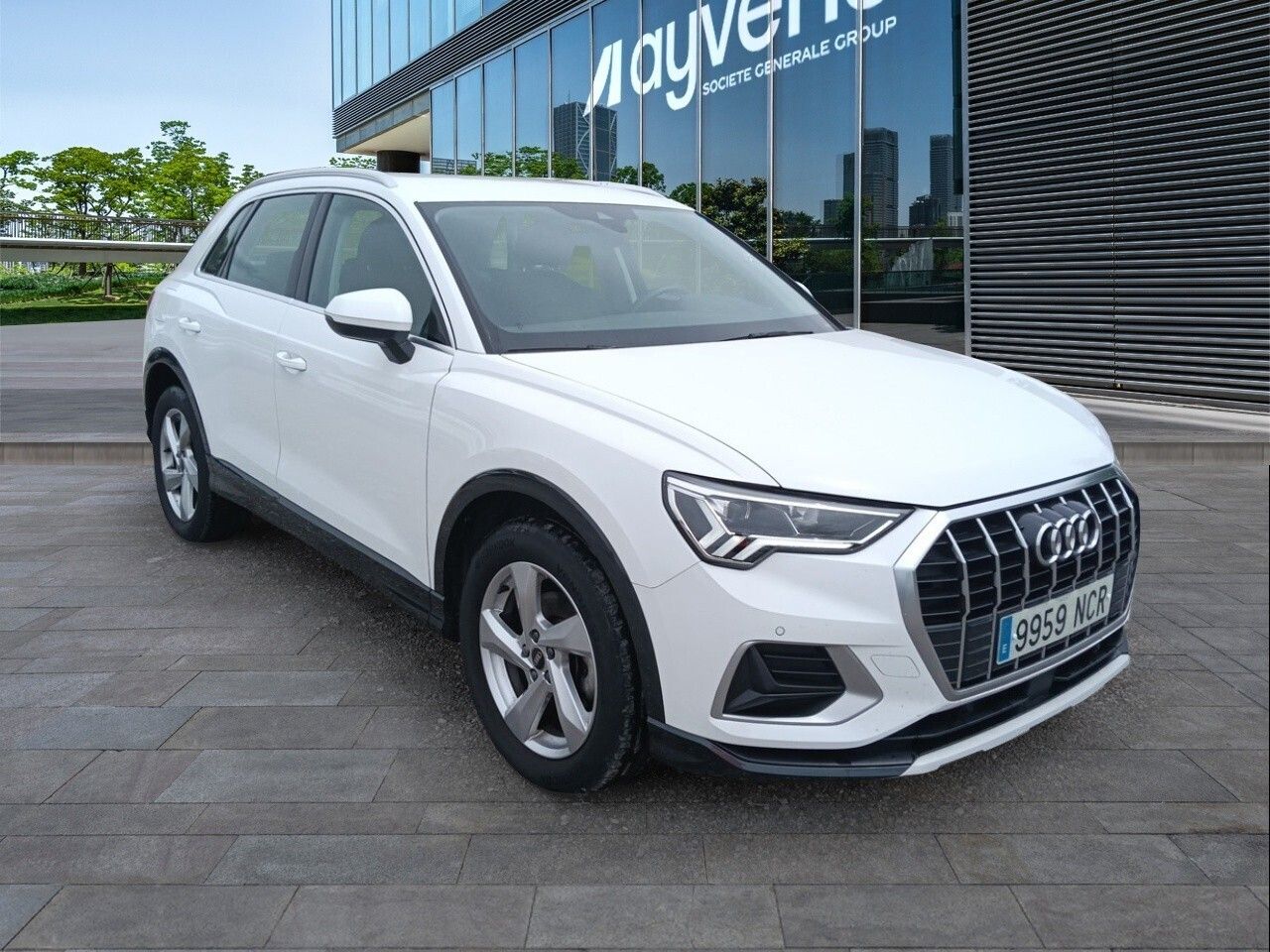 Audi Q3 Advanced 35 Tdi 110kw (150cv) S Tronic - Foto 4