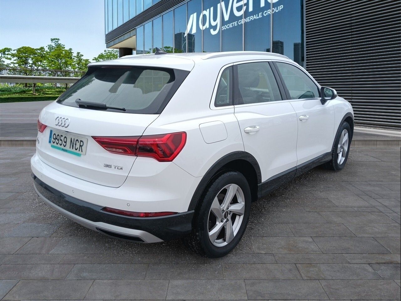 Audi Q3 Advanced 35 Tdi 110kw (150cv) S Tronic - Foto 5