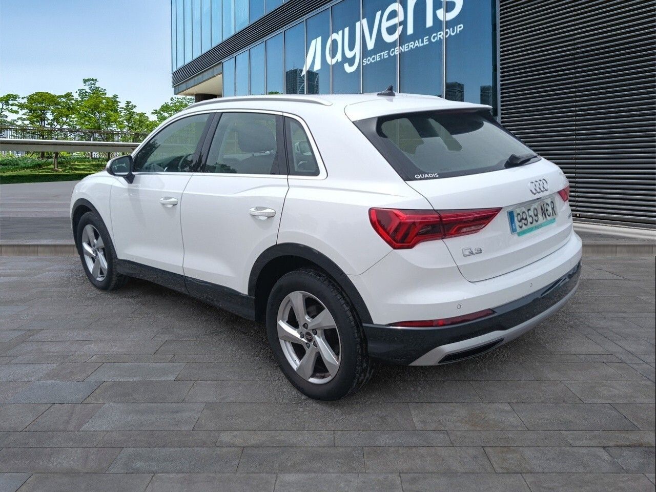Audi Q3 Advanced 35 Tdi 110kw (150cv) S Tronic - Foto 7