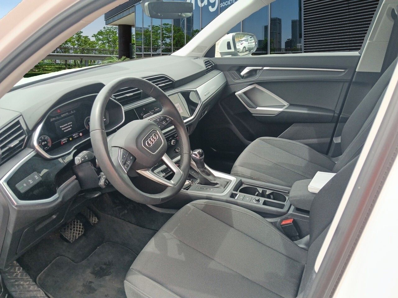Audi Q3 Advanced 35 Tdi 110kw (150cv) S Tronic - Foto 8