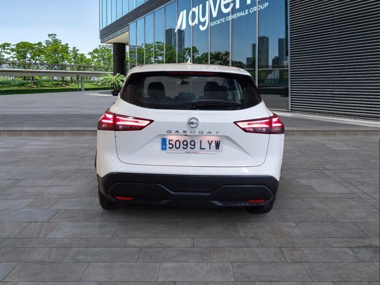 Nissan Qashqai Dig-t 103kw (140cv) Mhev 4x2 Acenta - Foto 6