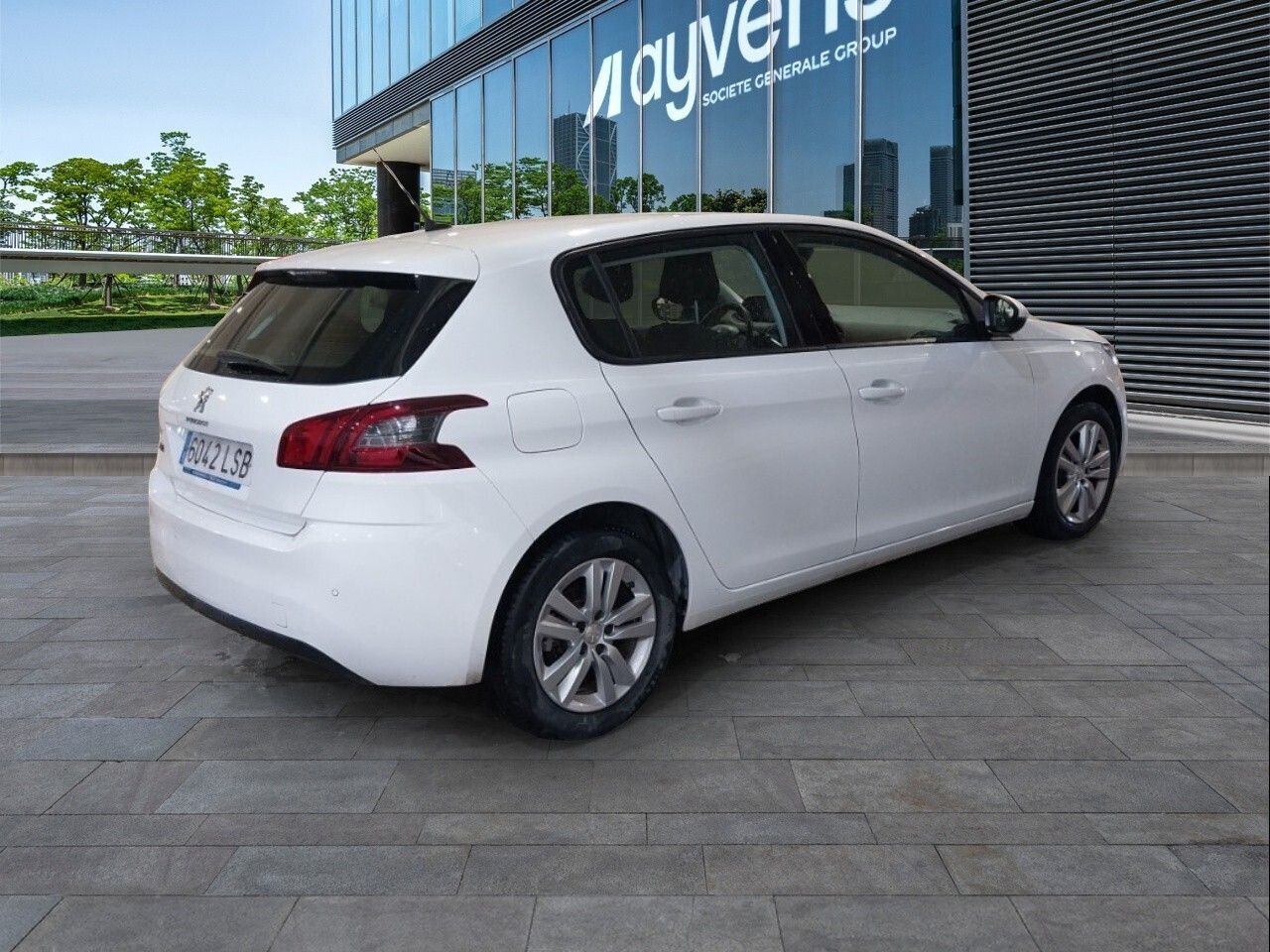 Peugeot 308 5p Active Pack Bluehdi 130 S&s - Foto 5