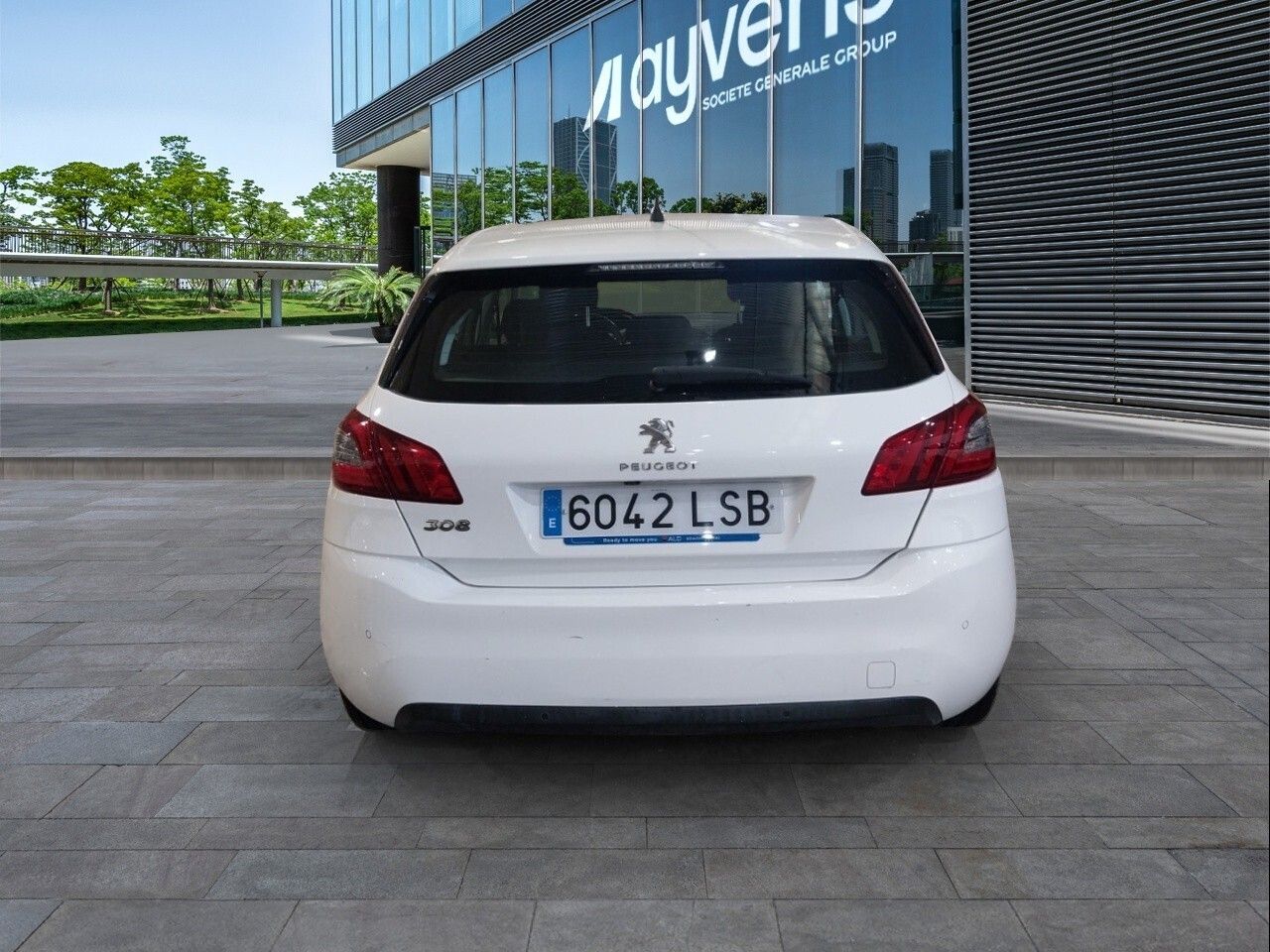 Peugeot 308 5p Active Pack Bluehdi 130 S&s - Foto 6