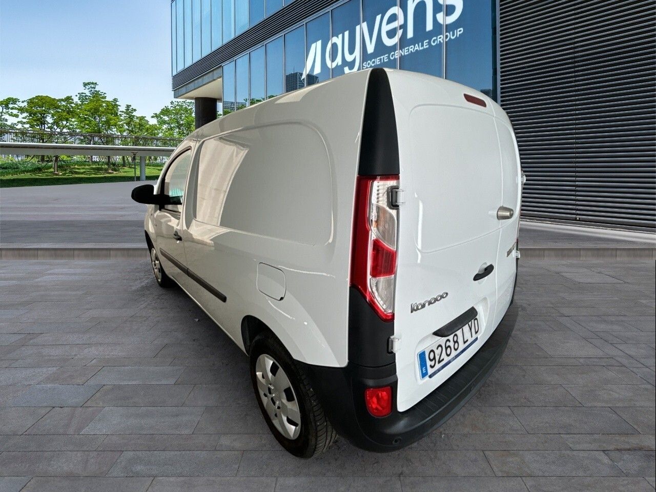 Renault Kangoo Express E-tech 2 Plazas - Foto 7