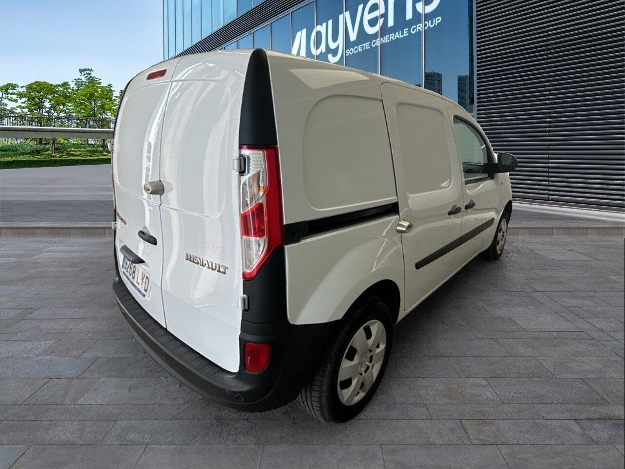 Renault Kangoo Express E-tech 2 Plazas - Foto 5