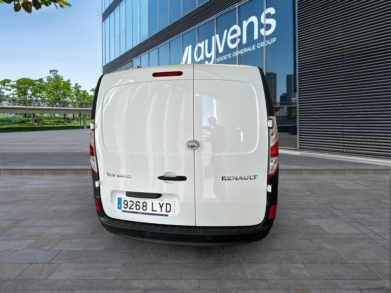 Renault Kangoo Express E-tech 2 Plazas - Foto 6