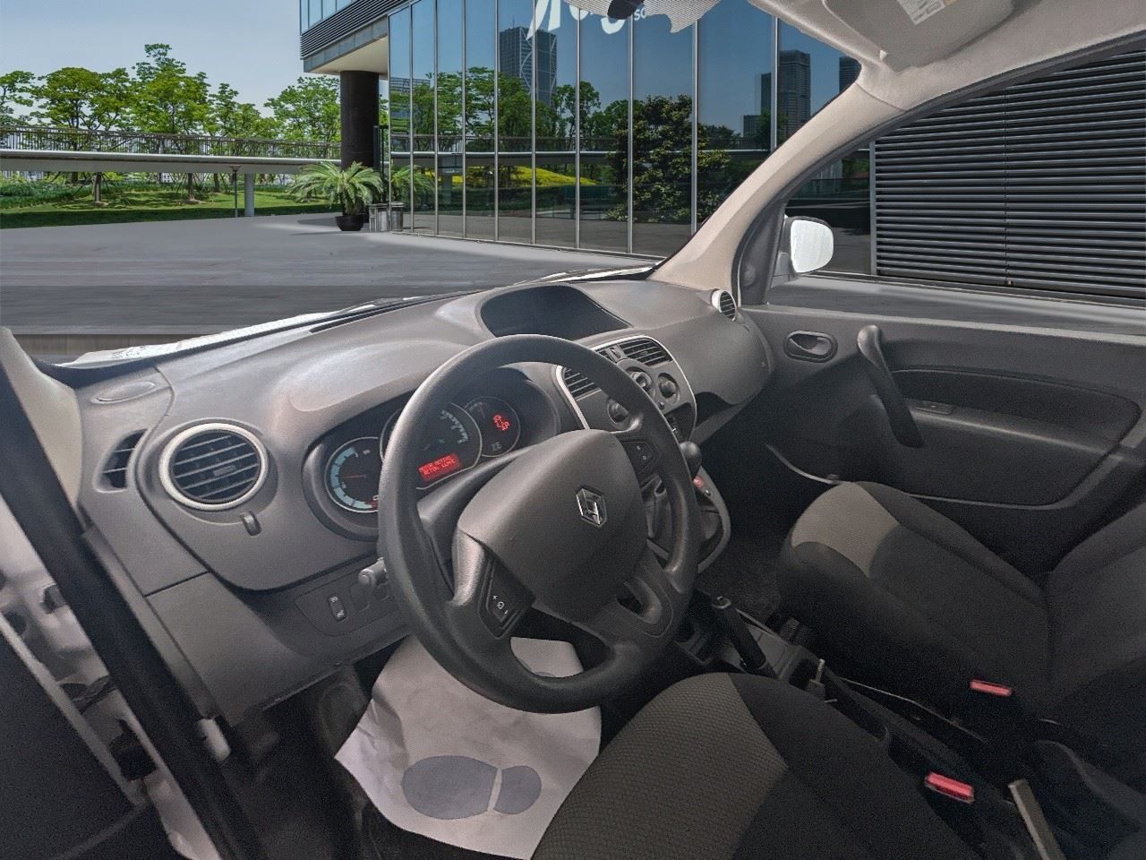Renault Kangoo Express E-tech 2 Plazas - Foto 8