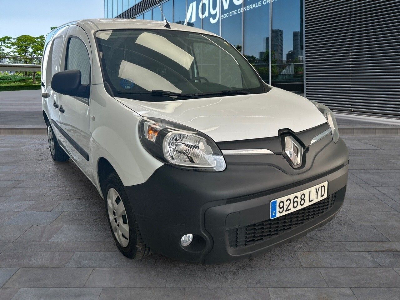 Renault Kangoo Express E-tech 2 Plazas - Foto 4