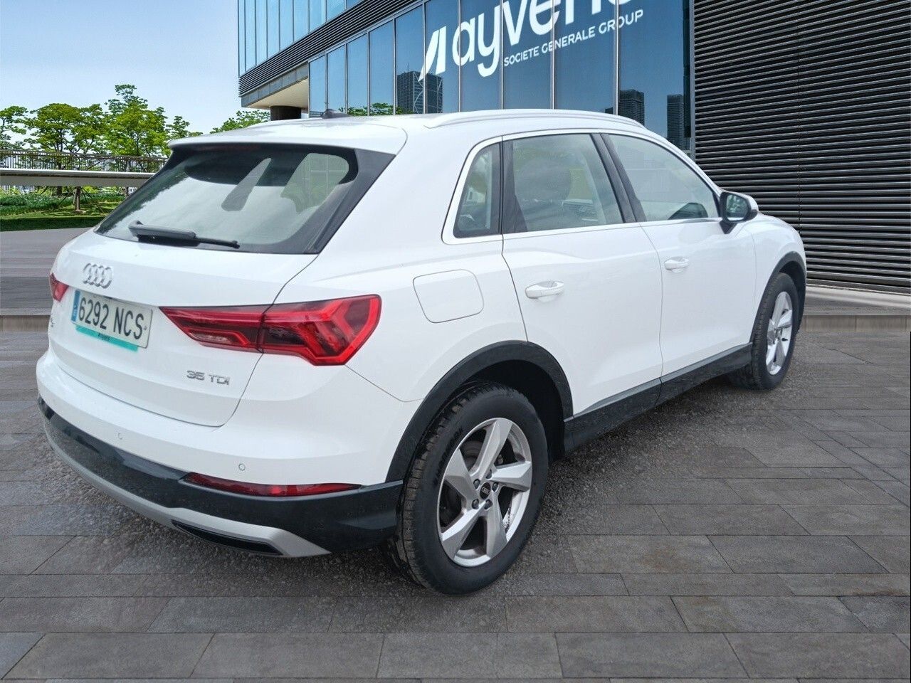 Audi Q3 Advanced 35 Tdi 110kw (150cv) S Tronic - Foto 5