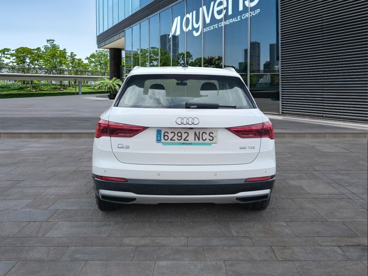 Audi Q3 Advanced 35 Tdi 110kw (150cv) S Tronic - Foto 6