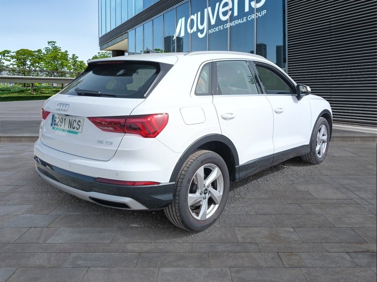 Audi Q3 Advanced 35 Tdi 110kw (150cv) S Tronic - Foto 5