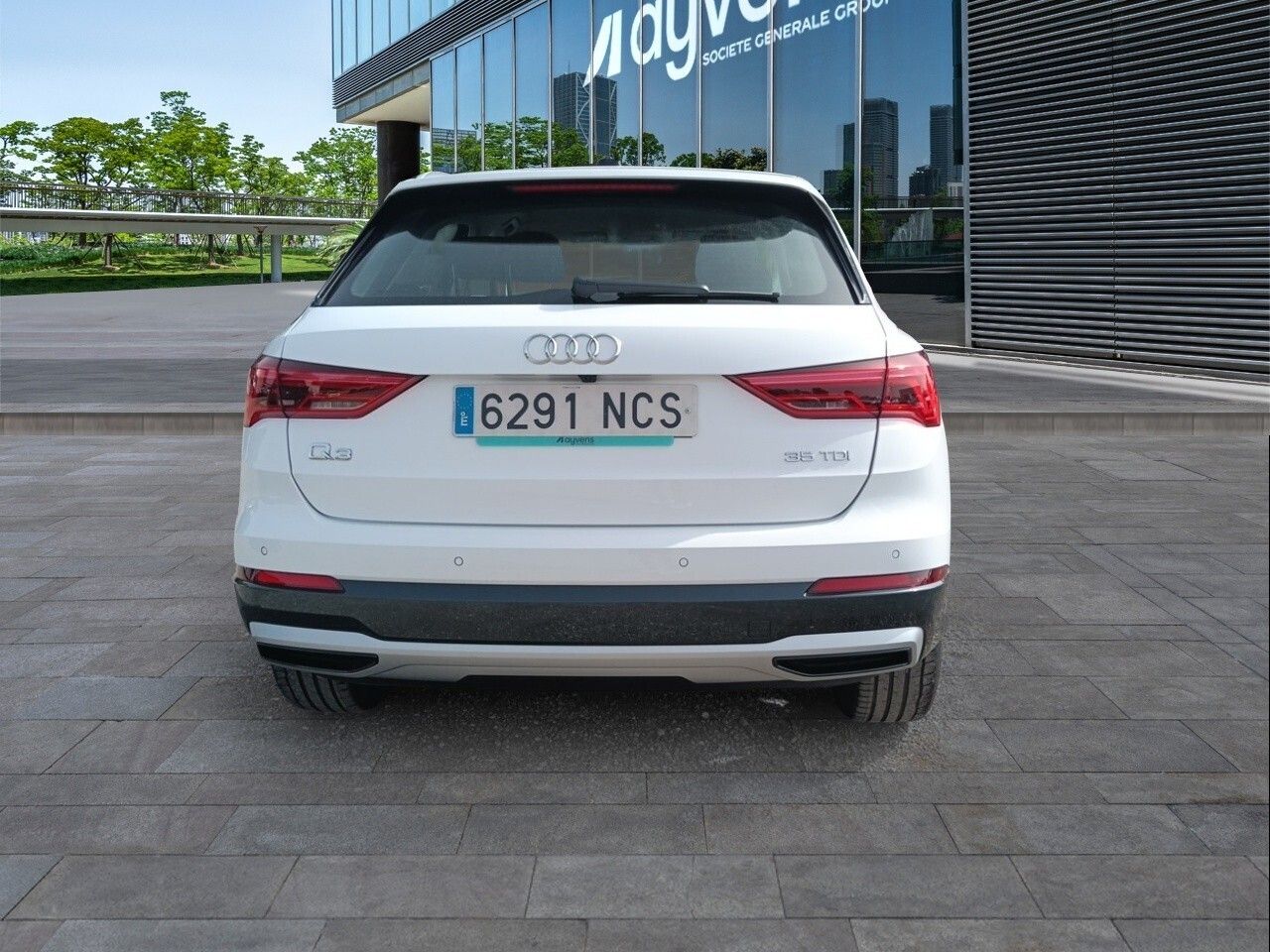 Audi Q3 Advanced 35 Tdi 110kw (150cv) S Tronic - Foto 6