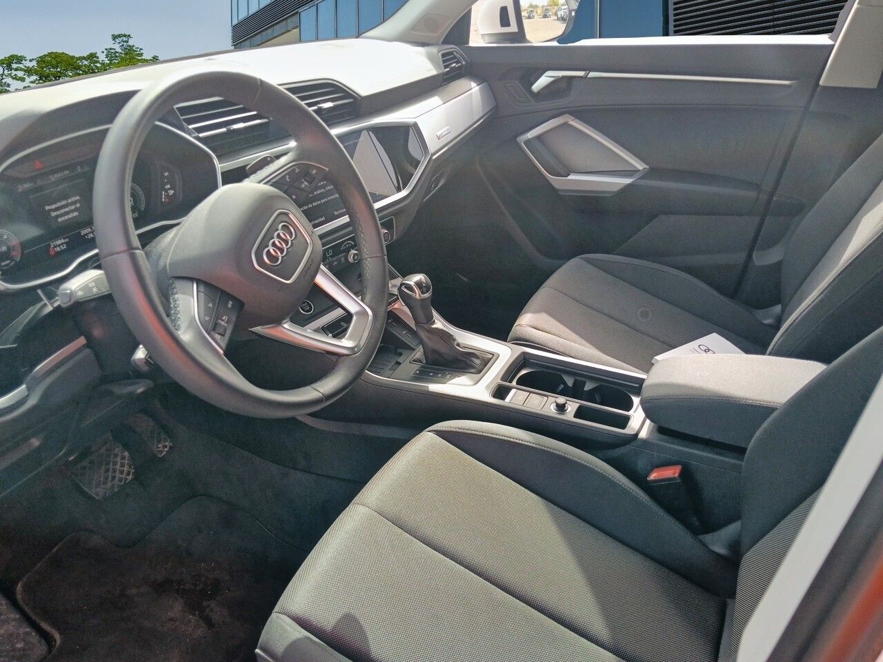Audi Q3 Advanced 35 Tdi 110kw (150cv) S Tronic - Foto 8
