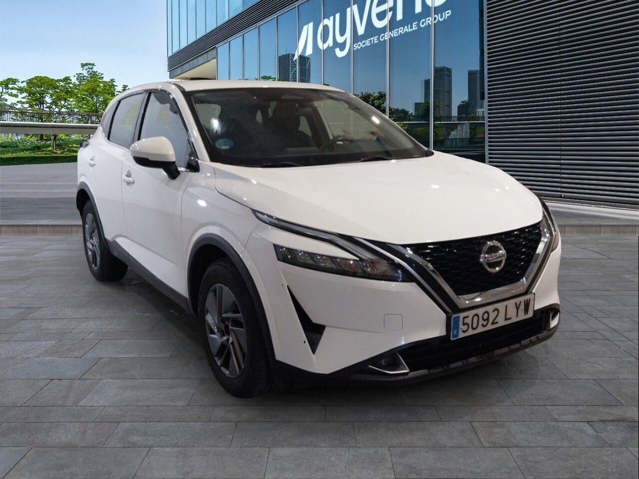 Nissan Qashqai Dig-t 103kw (140cv) Mhev 4x2 Acenta - Foto 4