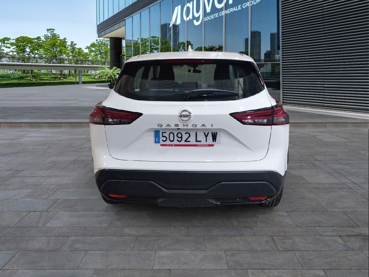 Nissan Qashqai Dig-t 103kw (140cv) Mhev 4x2 Acenta - Foto 6