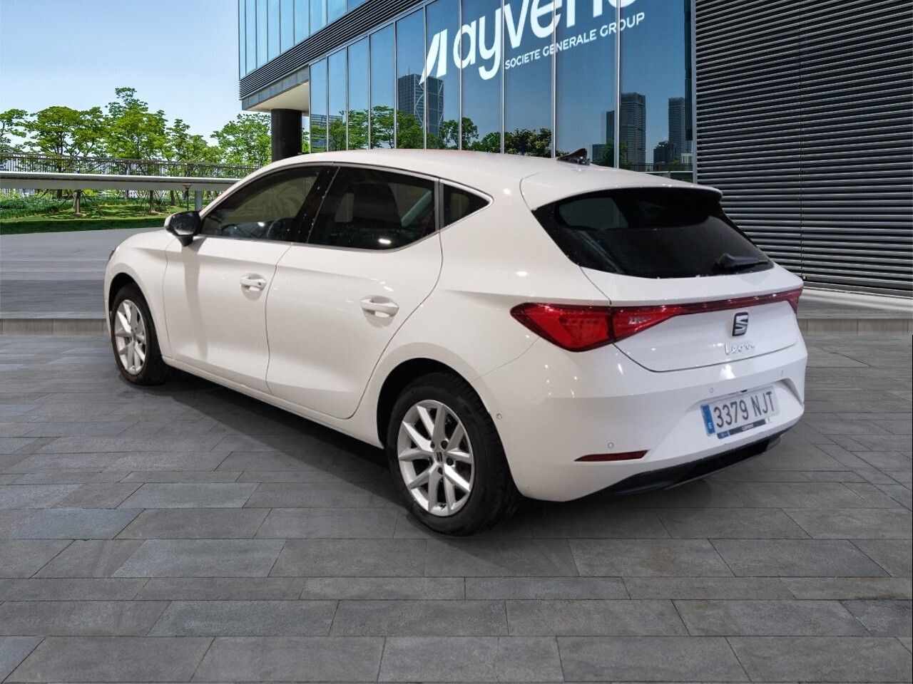 Seat Leon 2.0 Tdi 85kw Style Xl - Foto 7
