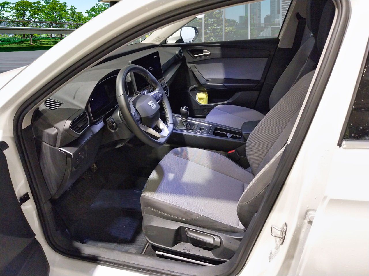 Seat Leon 2.0 Tdi 85kw Style Xl - Foto 8
