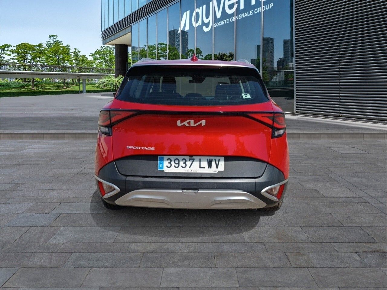 Kia Sportage 1.6 T-gdi 110kw (150cv) Concept 4x2 - Foto 6