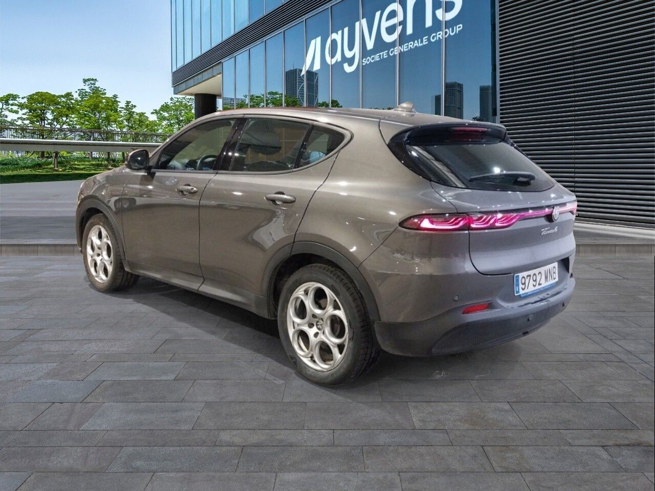 Alfa Romeo Tonale 1.6 Ds 130 Cv Sprint Fwd - Foto 7