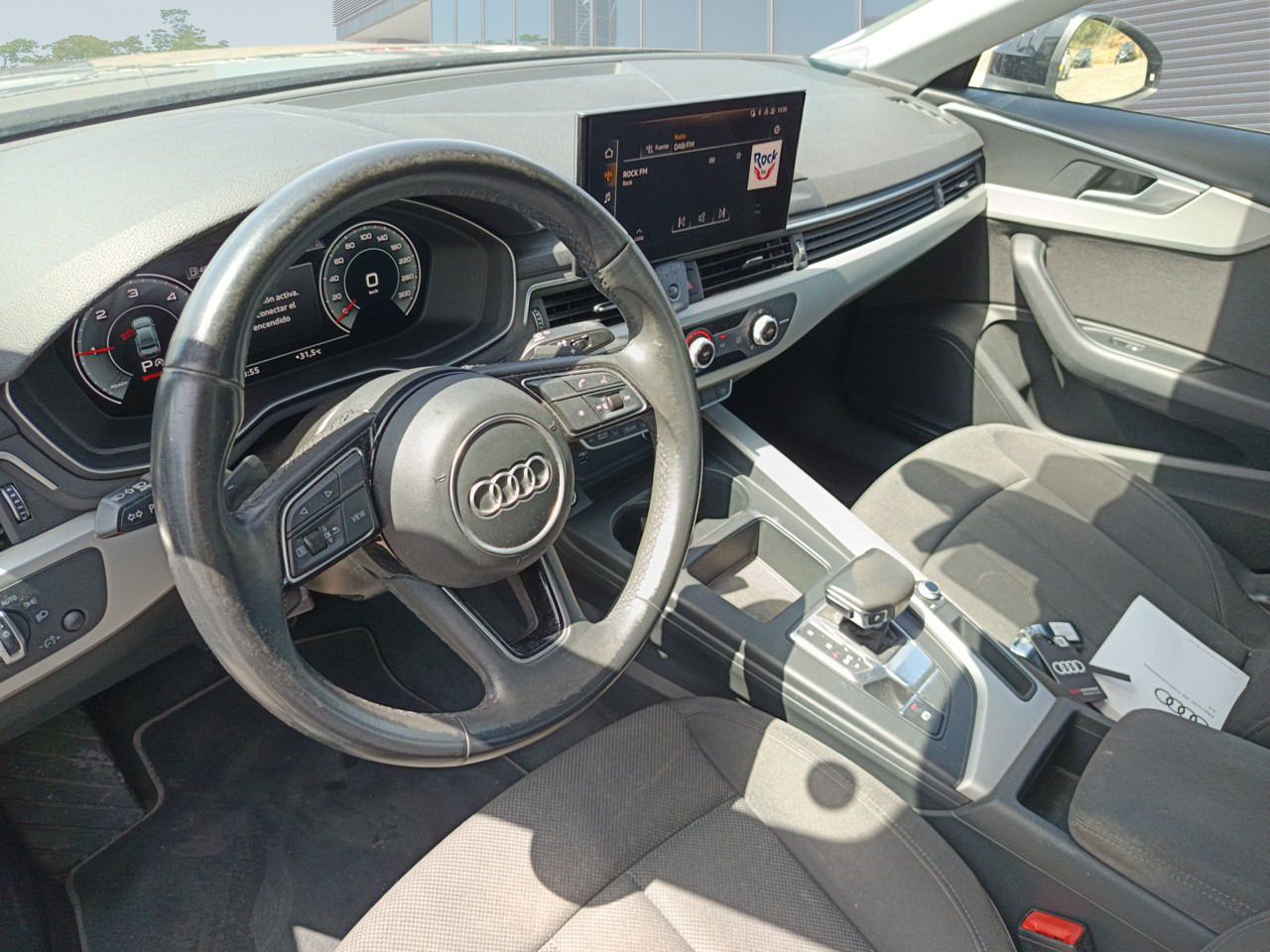 Audi A4 Advanced 35 Tdi 120kw (163cv) S Tronic - Foto 8