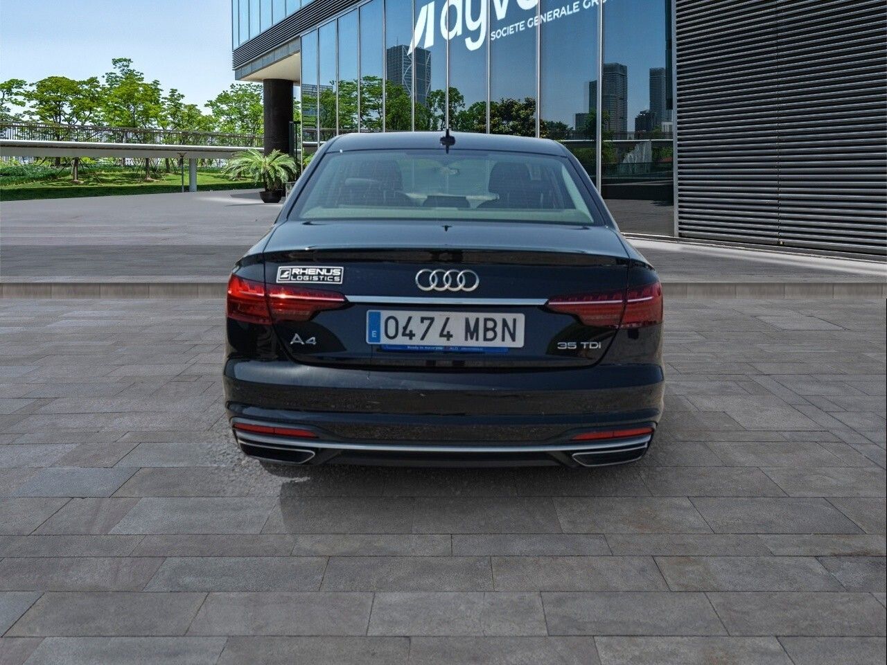 Audi A4 Advanced 35 Tdi 120kw (163cv) S Tronic - Foto 6