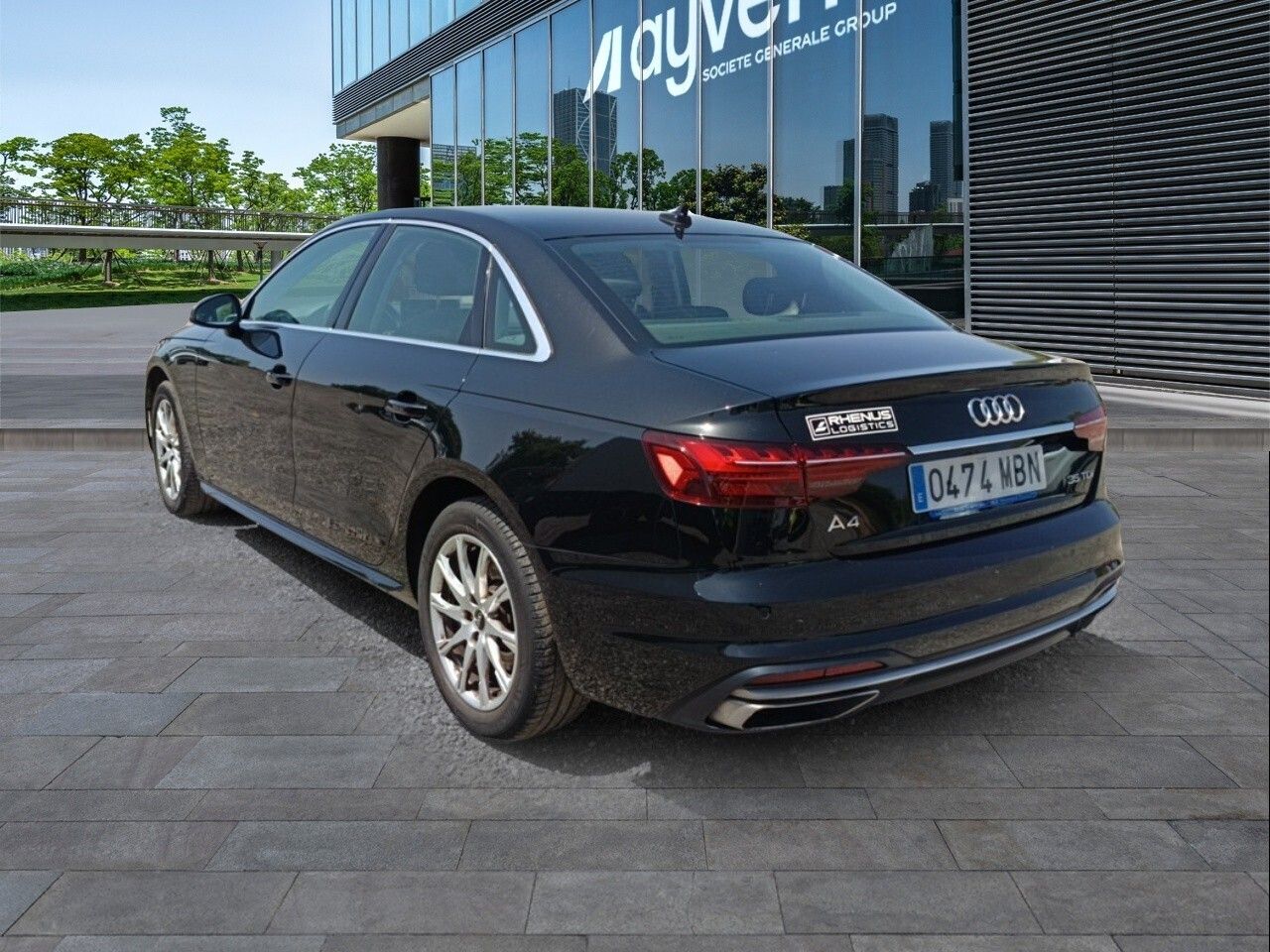 Audi A4 Advanced 35 Tdi 120kw (163cv) S Tronic - Foto 7