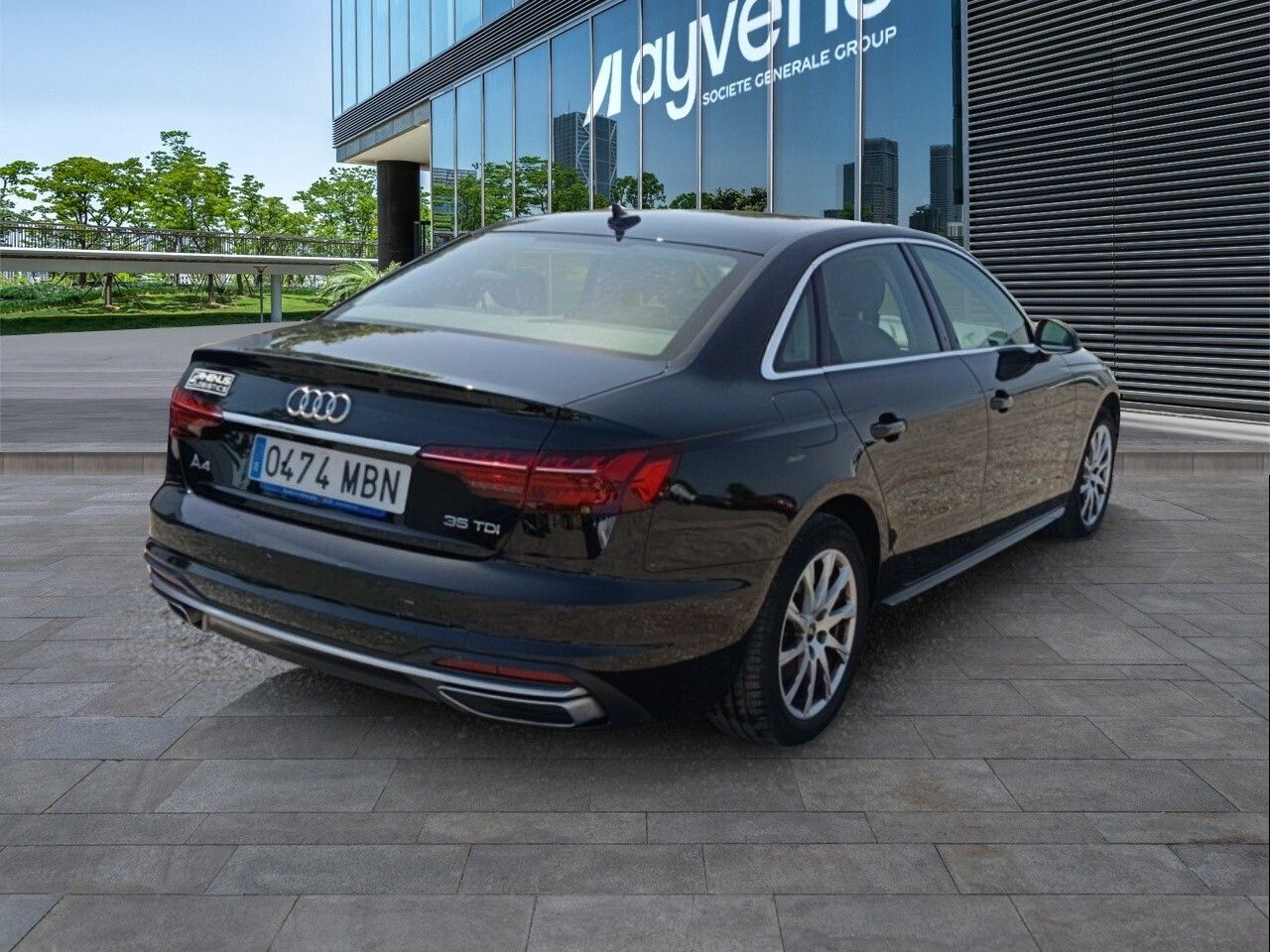 Audi A4 Advanced 35 Tdi 120kw (163cv) S Tronic - Foto 5