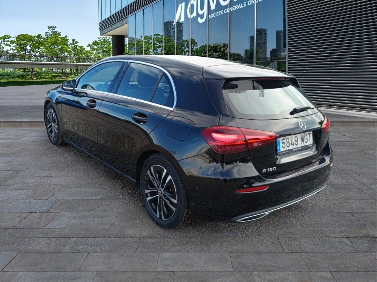 Mercedes A-class A 180 - Foto 7