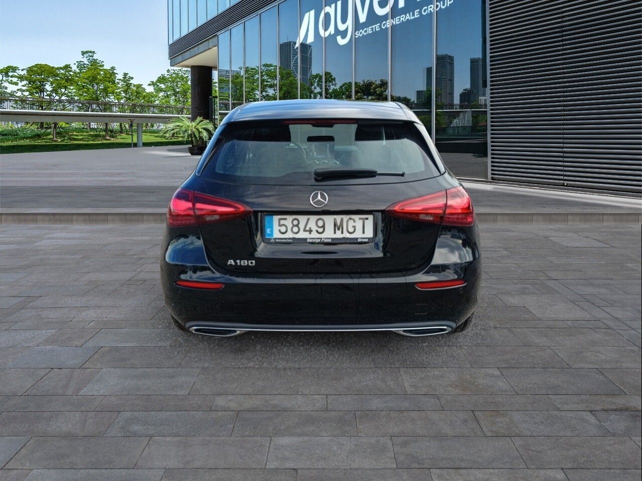 Mercedes A-class A 180 - Foto 6