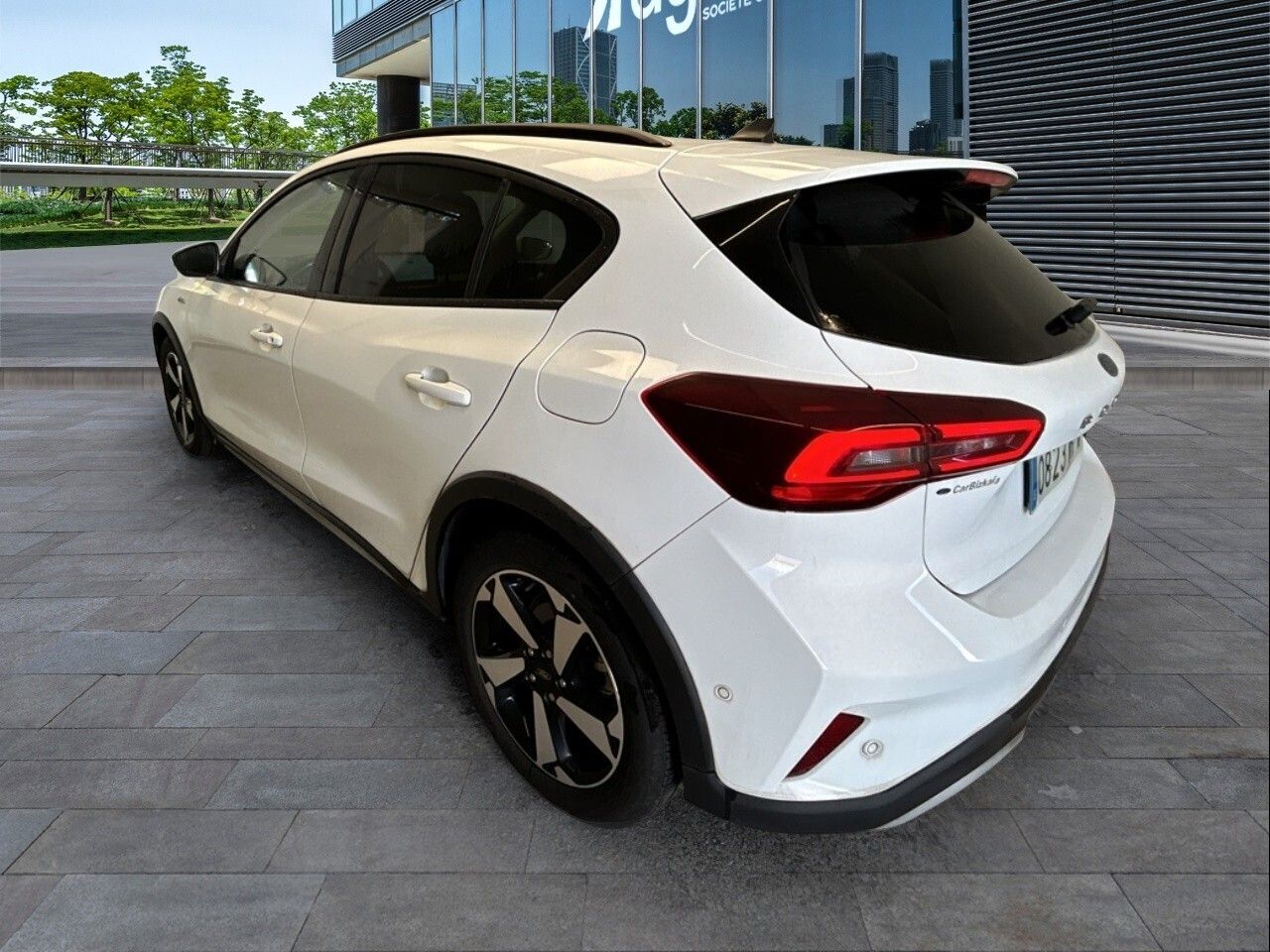 Ford Focus 1.0 Ecoboost Mhev 114kw Active - Foto 7