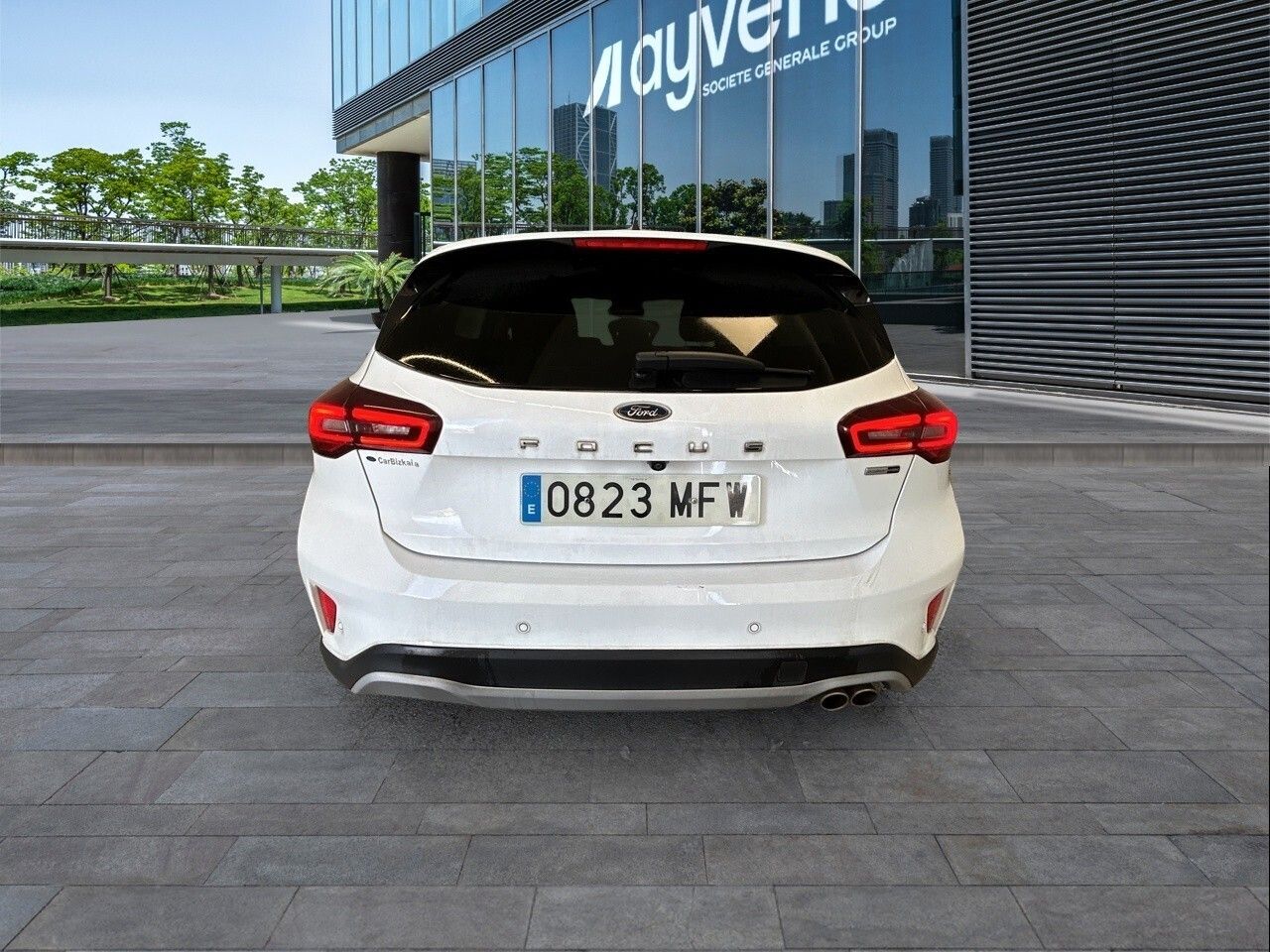 Ford Focus 1.0 Ecoboost Mhev 114kw Active - Foto 6