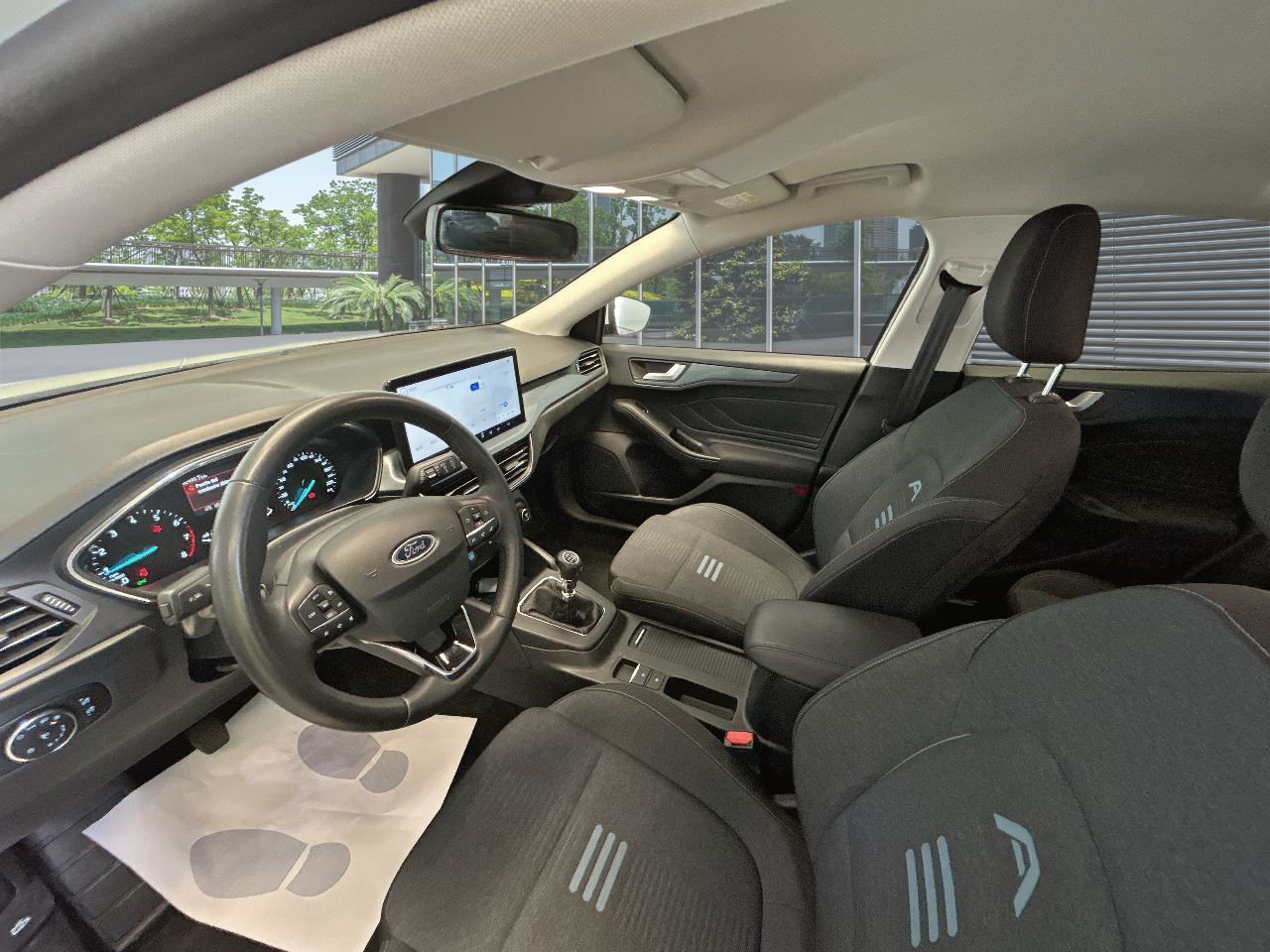 Ford Focus 1.0 Ecoboost Mhev 114kw Active - Foto 8