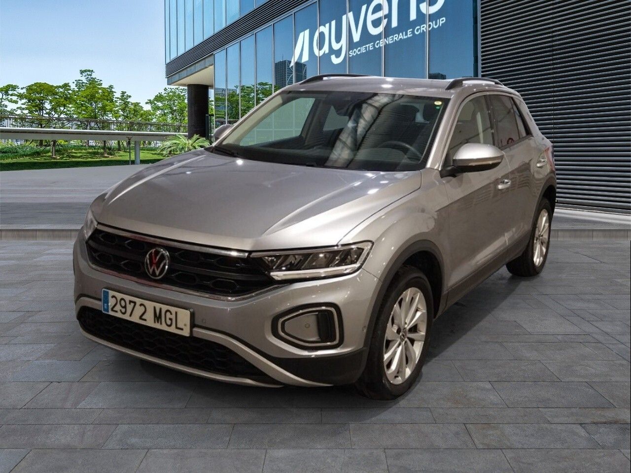 Volkswagen T-roc Life 2.0 Tdi 85kw (115cv)