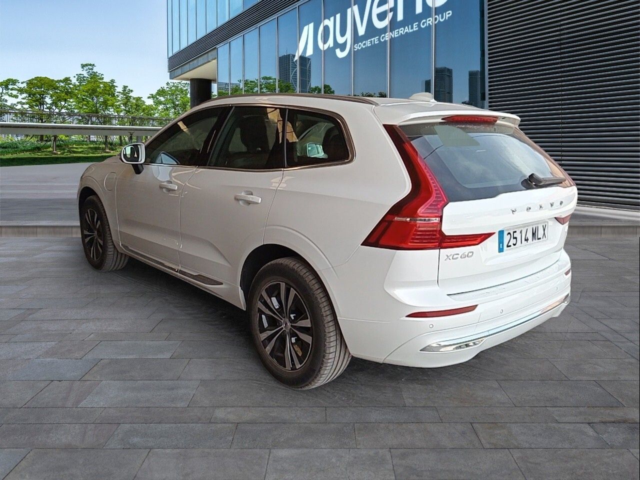 Volvo Xc60 2.0 T6 Awd Recharge Core Auto - Foto 7
