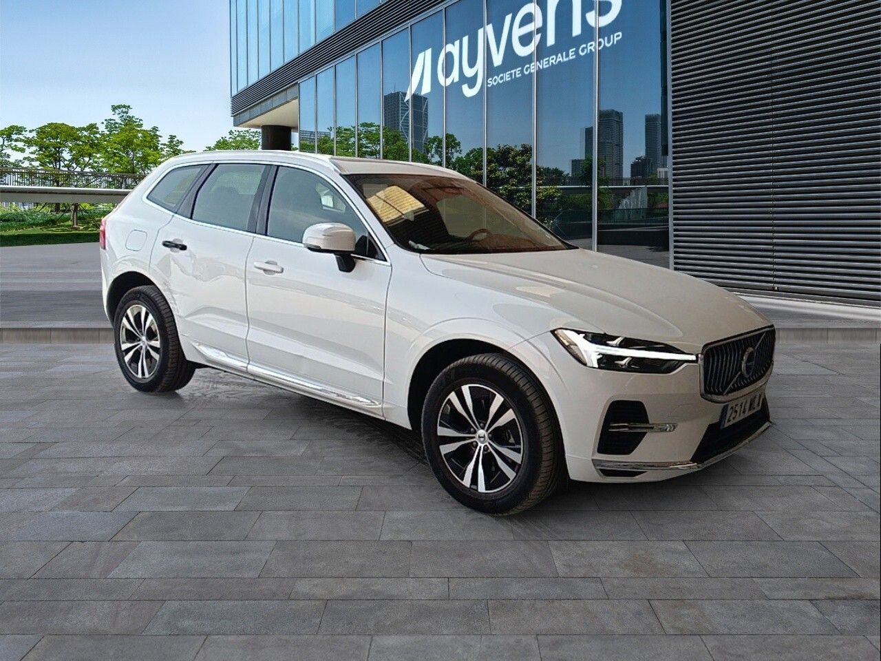 Volvo Xc60 2.0 T6 Awd Recharge Core Auto - Foto 4