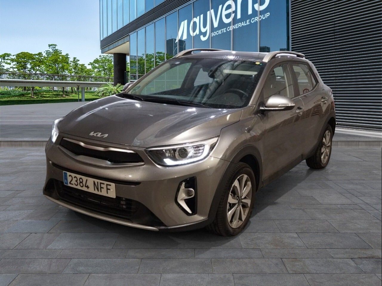 Kia Stonic 1.0 T-gdi 74kw (100cv) Mhev Mt Drive